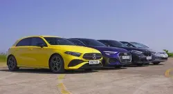 أرقام رسمية.. الصين تضع حدا ل "أسطورة" السيارات الألمانية وتراجع تاريخي للعملاقين "ميرسيدس وفولكسفاغن"